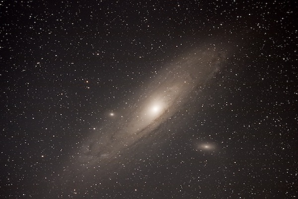 Final M31 after processing