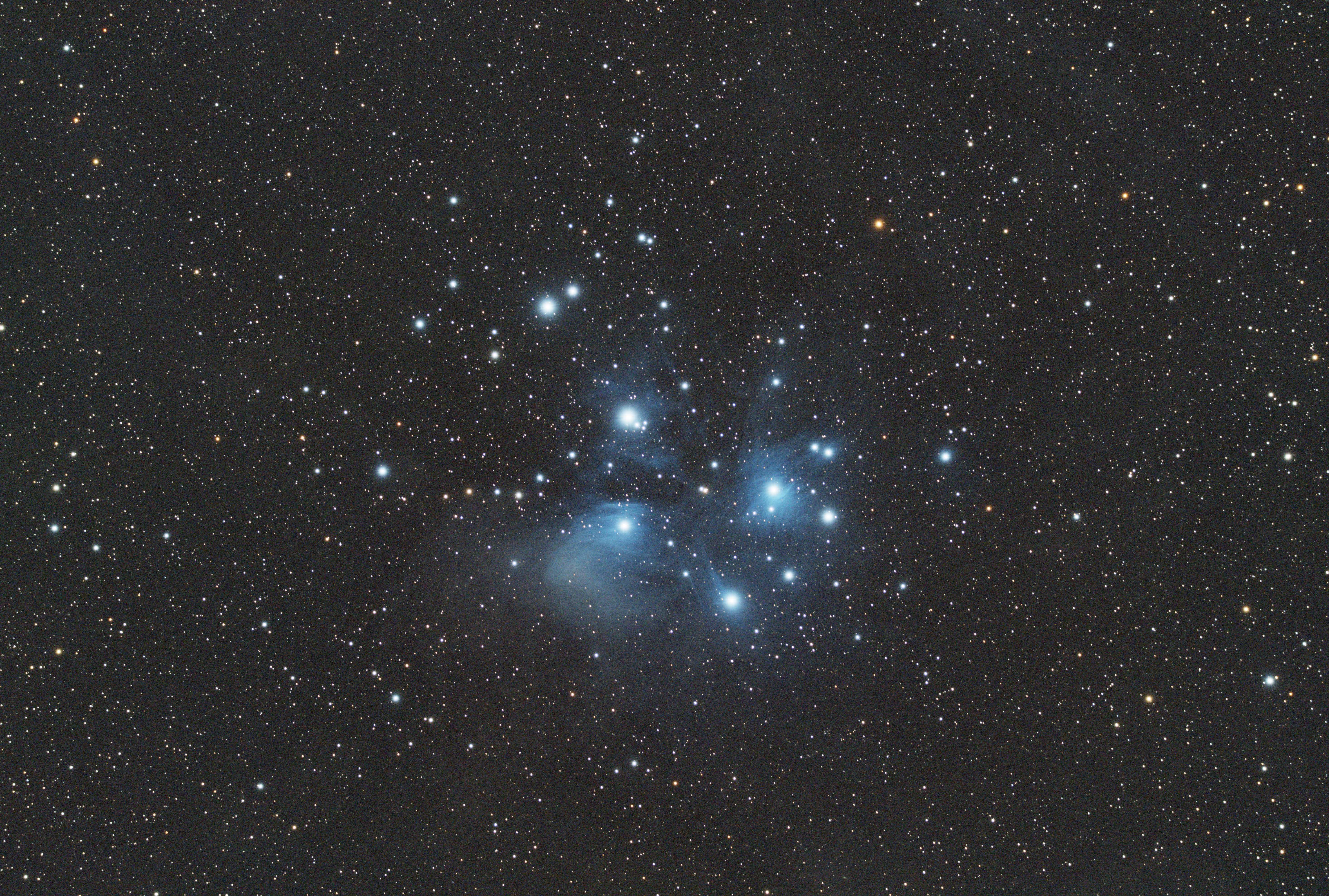 The Pleiades