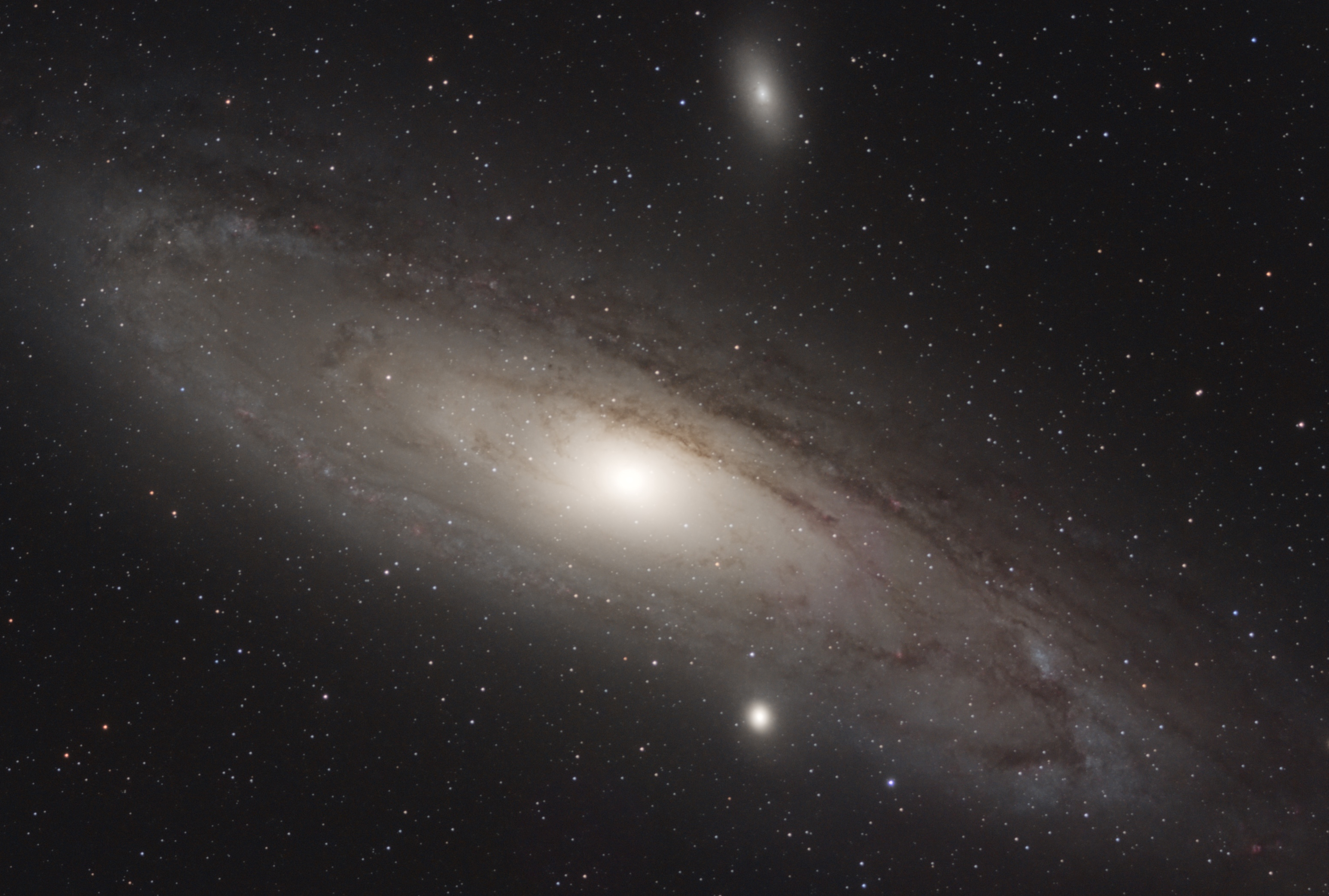 Andromeda Galaxy