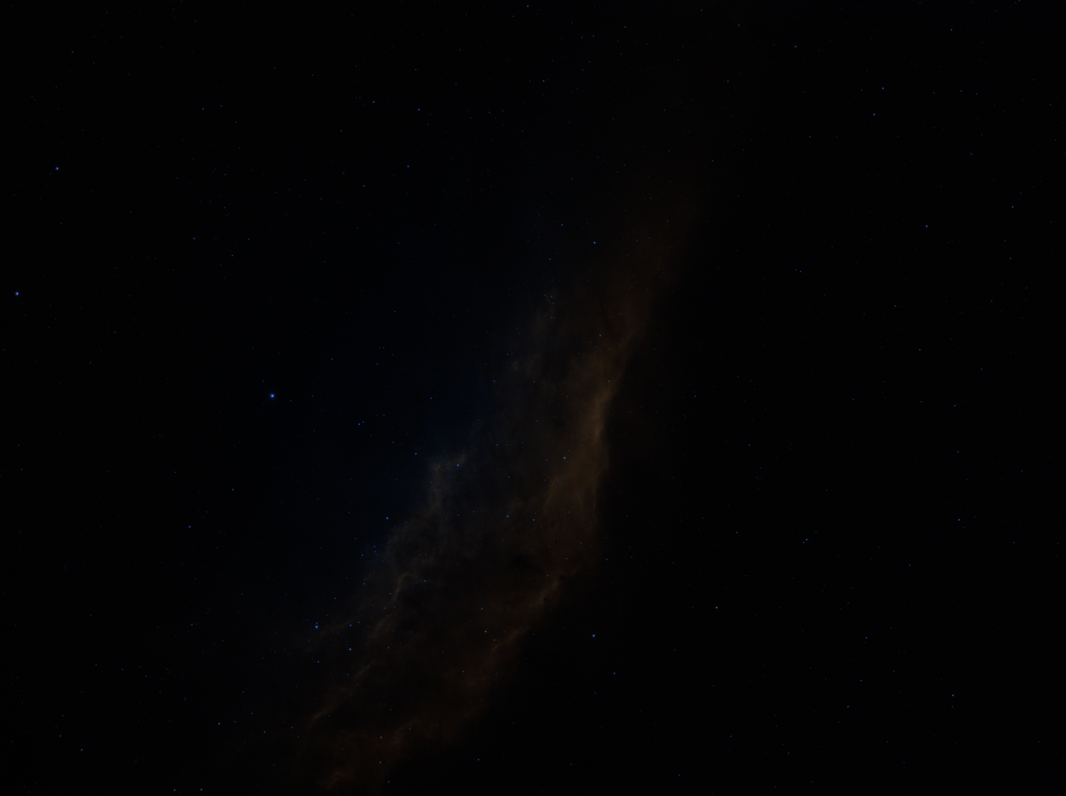 California Nebulae
